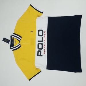 Polo Ralph Lauren Custom Slim Fit Polo
